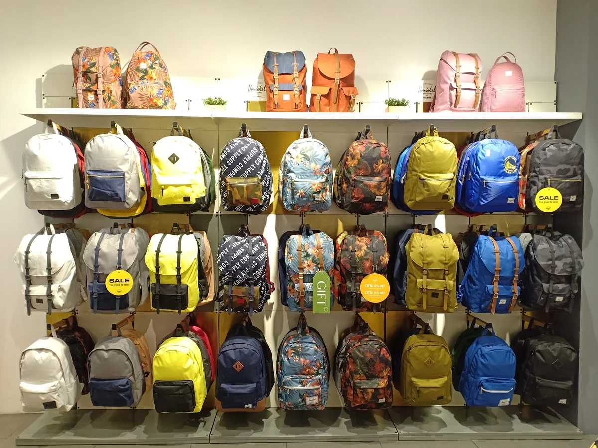 herschel backpack philippines store branches Classic  Supply Co. USA Herschel Heritage Backpack - 24L