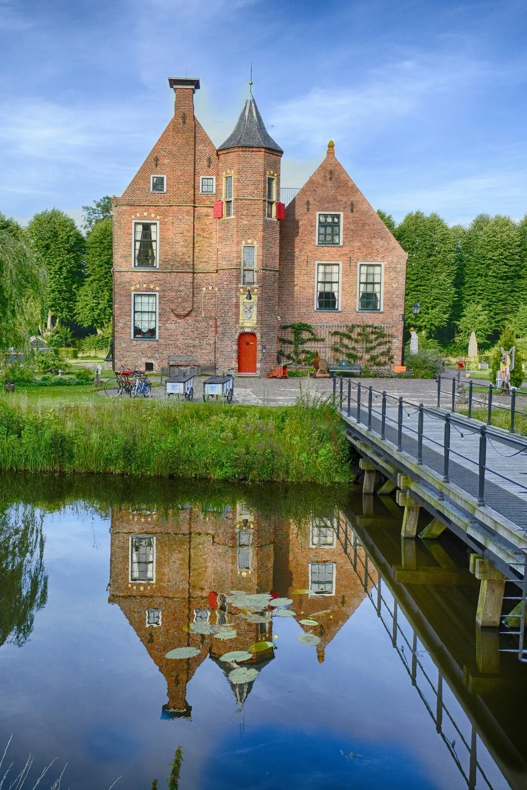 Wedderborg in Wedde, Groningen - Ask AI | mindtrip