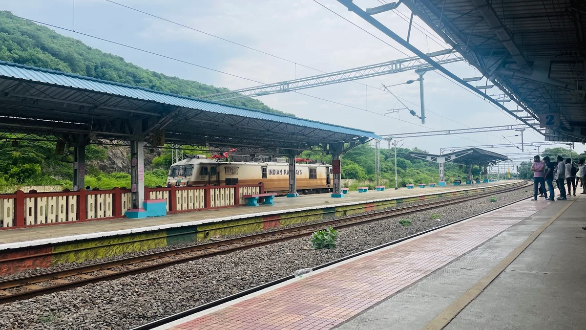 Tirusulam railway station | What to Know Before You Go