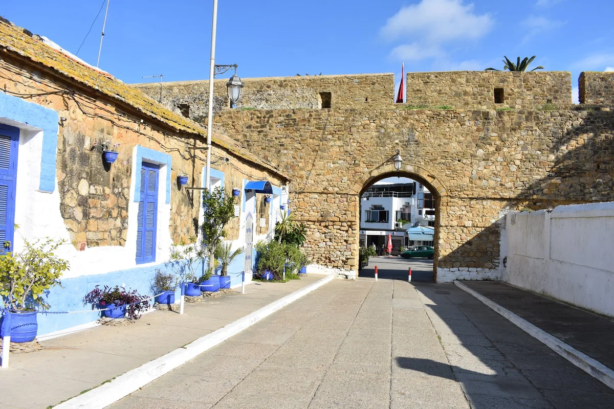 Assilah in Asilah - Ask AI | mindtrip