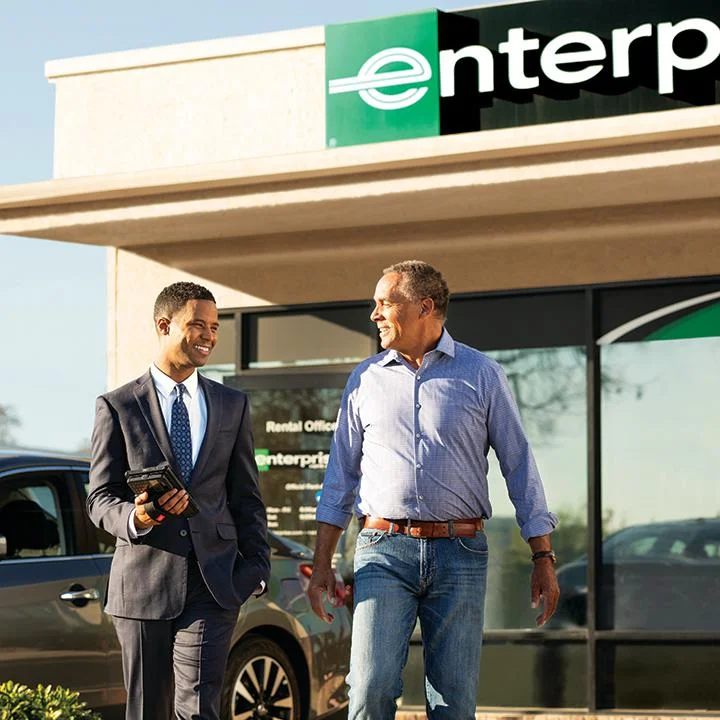Enterprise Rent-A-Car | What to Know Before You Go