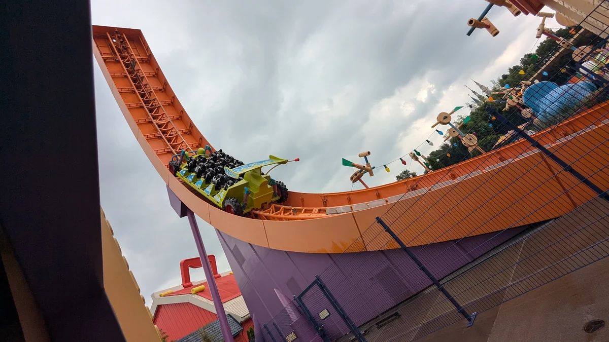 Rex's Racer in Shanghai | What to Know Before You Go
