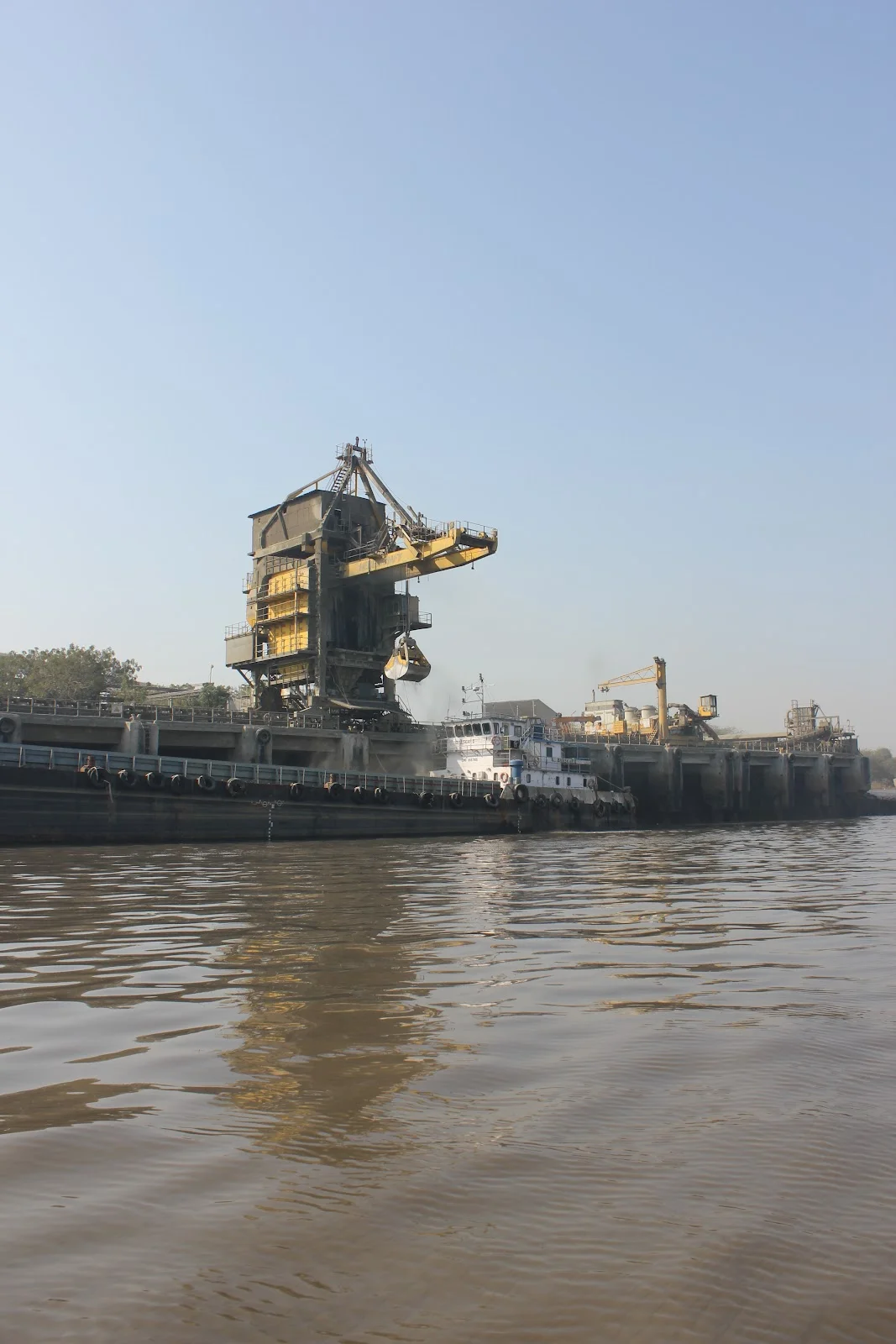 Magdalla Port in Surat, Gujarat - Ask AI | mindtrip