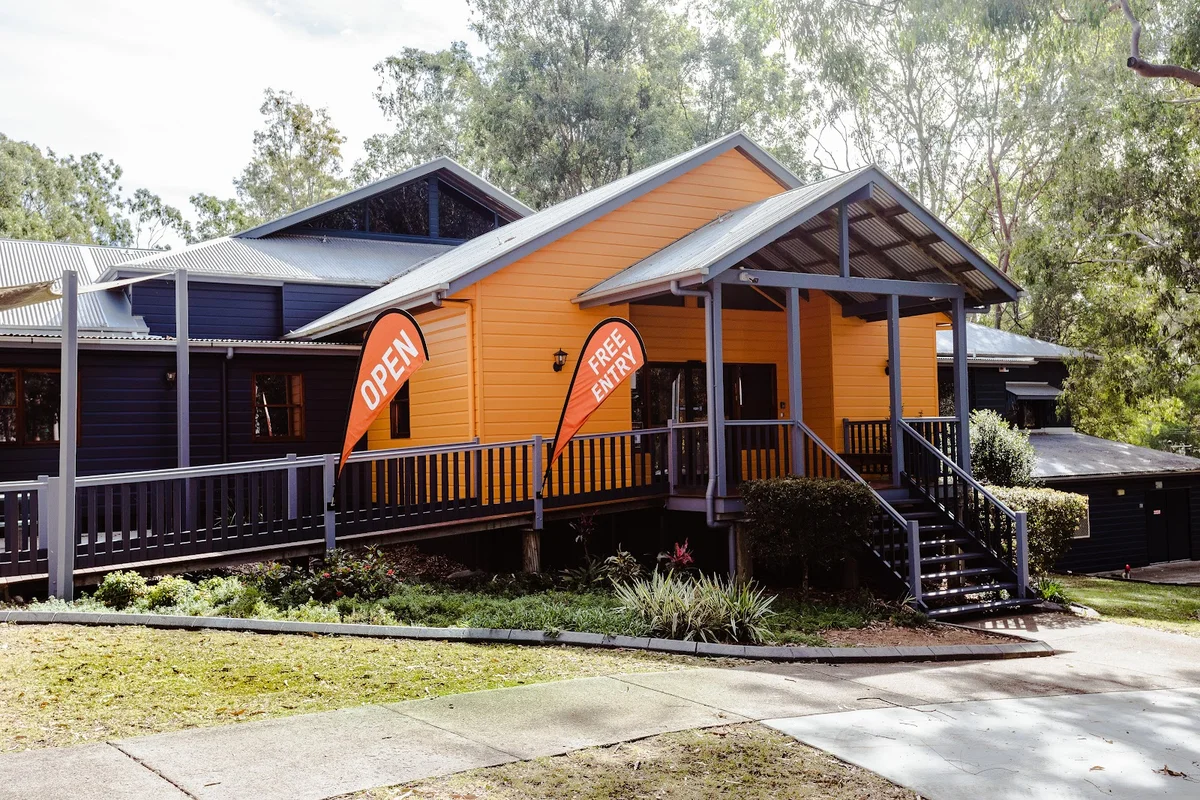 Pine Rivers Heritage Museum in Petrie - Ask AI | mindtrip