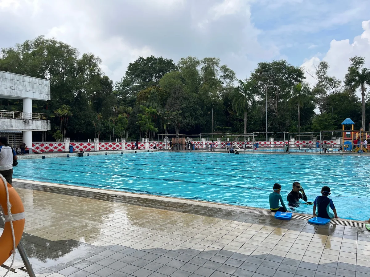 Aquatic Swimming Pool, Shah Alam - Ask AI | mindtrip