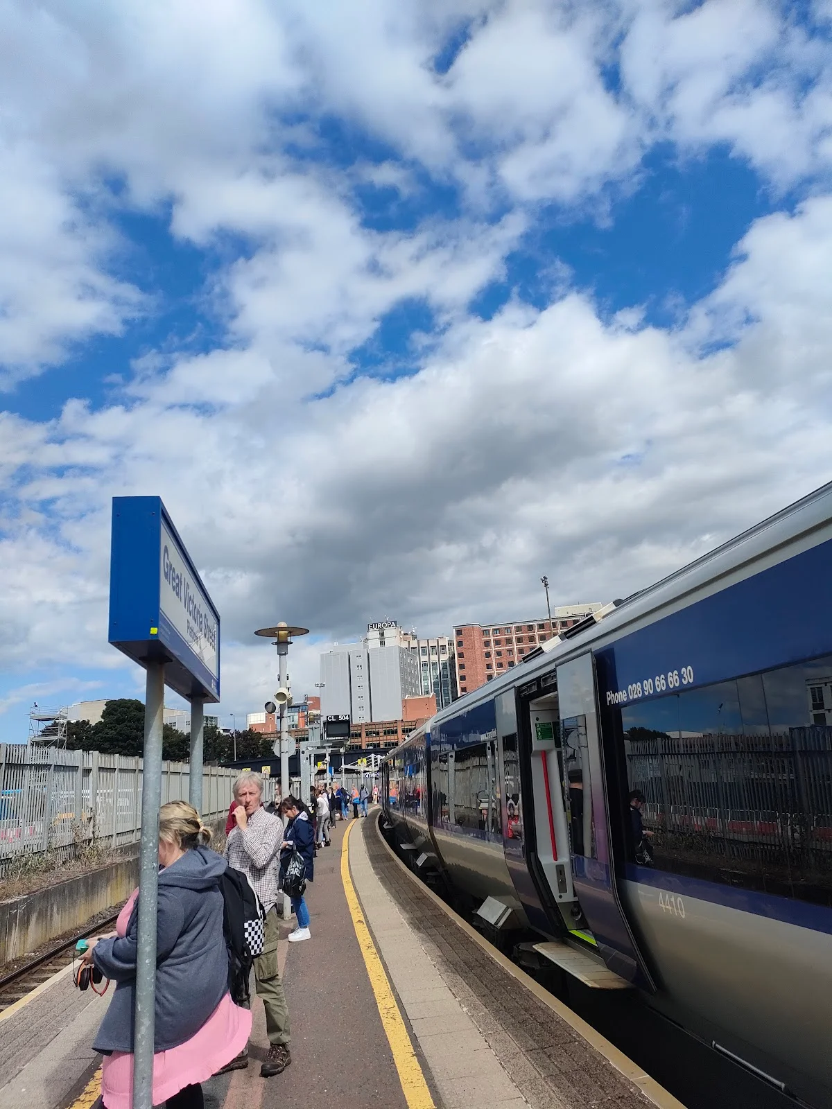 Translink in Belfast | What to Know Before You Go