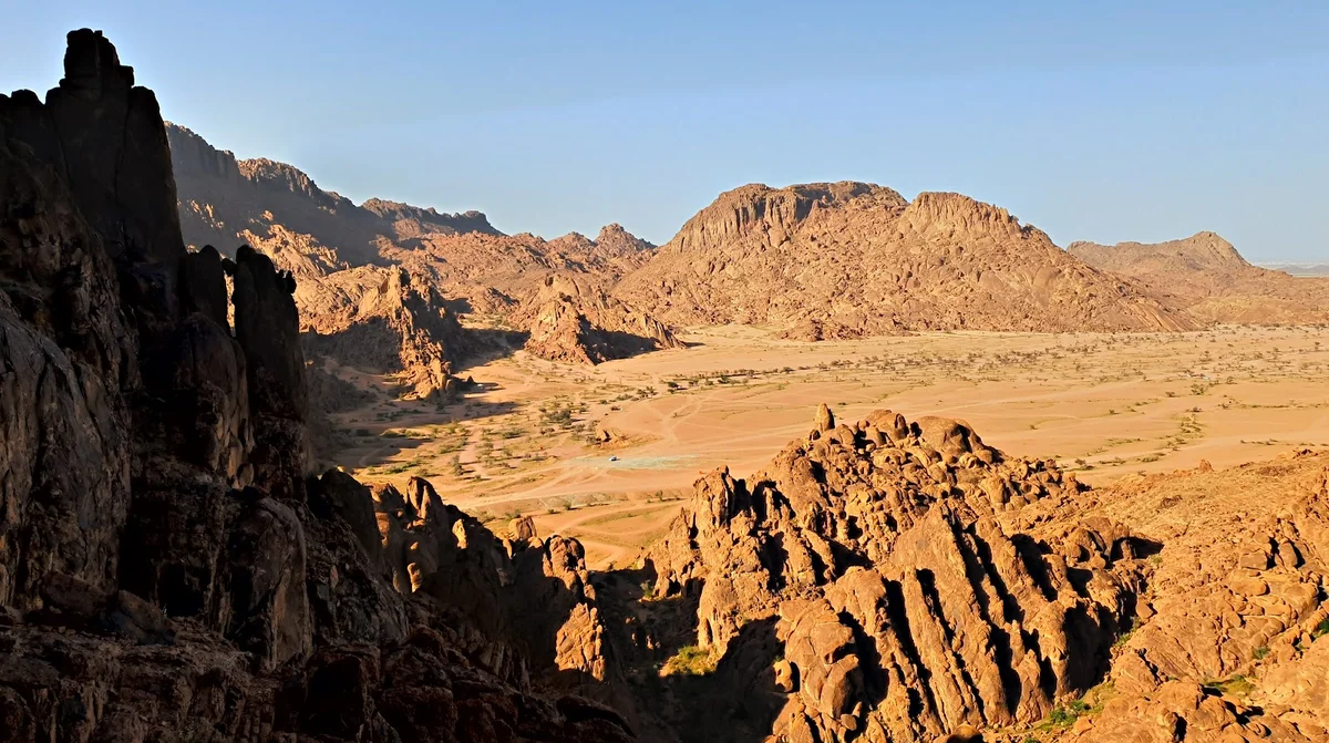 Mashar National Park in Ha'il | What to Know Before You Go