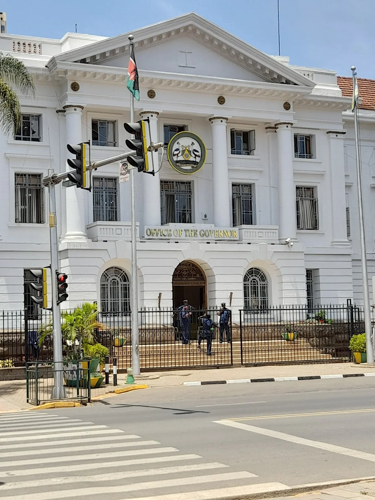 Nairobi City County Assembly in Nairobi - Ask AI | mindtrip