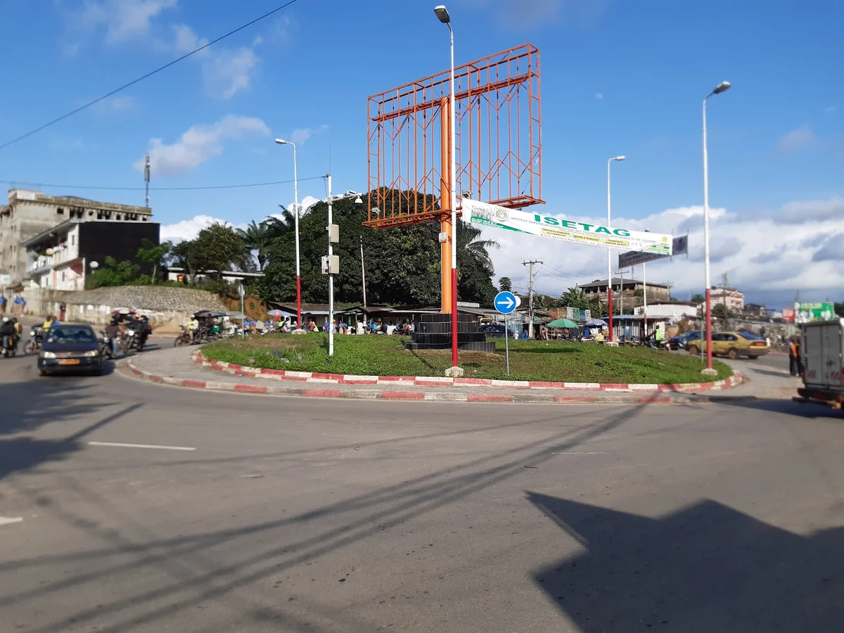 Rond point conquête in Douala - Ask AI | mindtrip