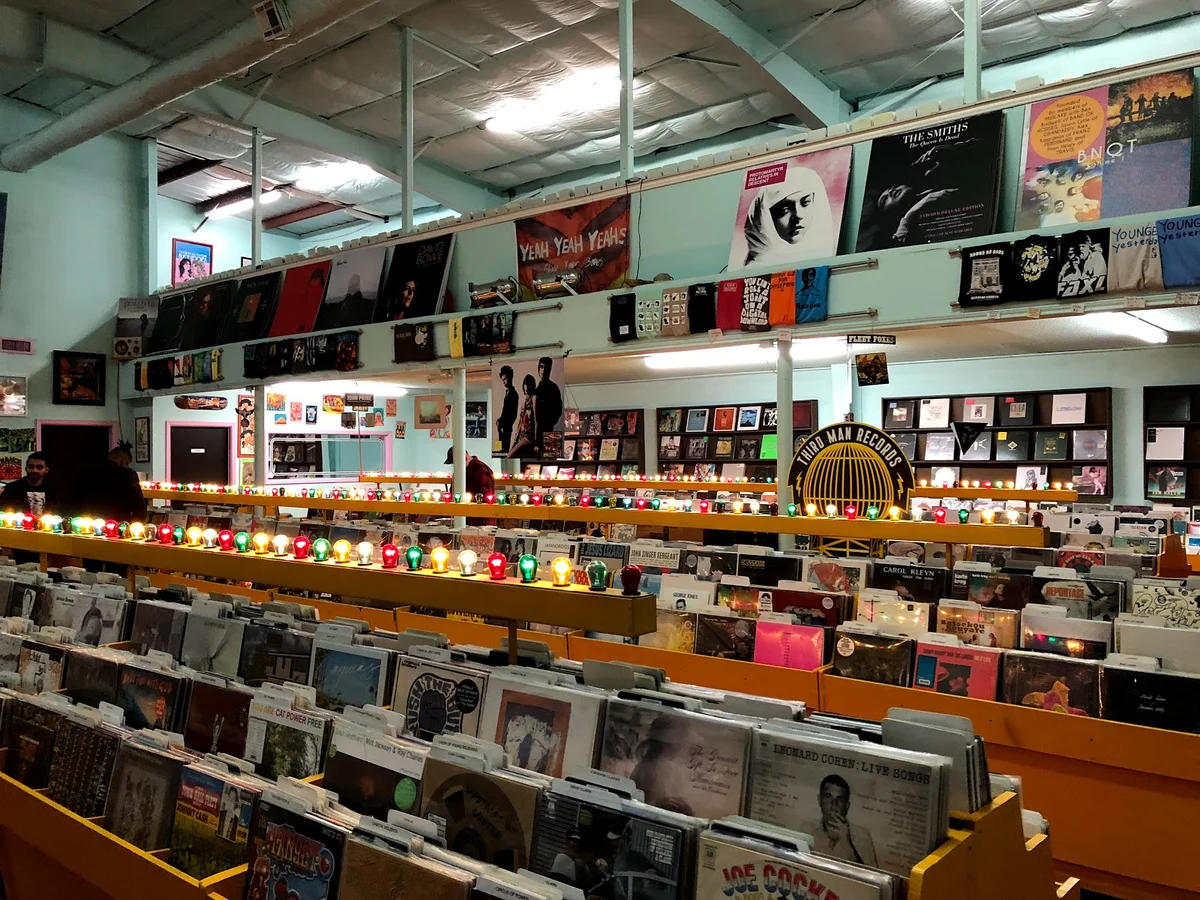 Good Records in Dallas, Texas | What to Know Before You Go