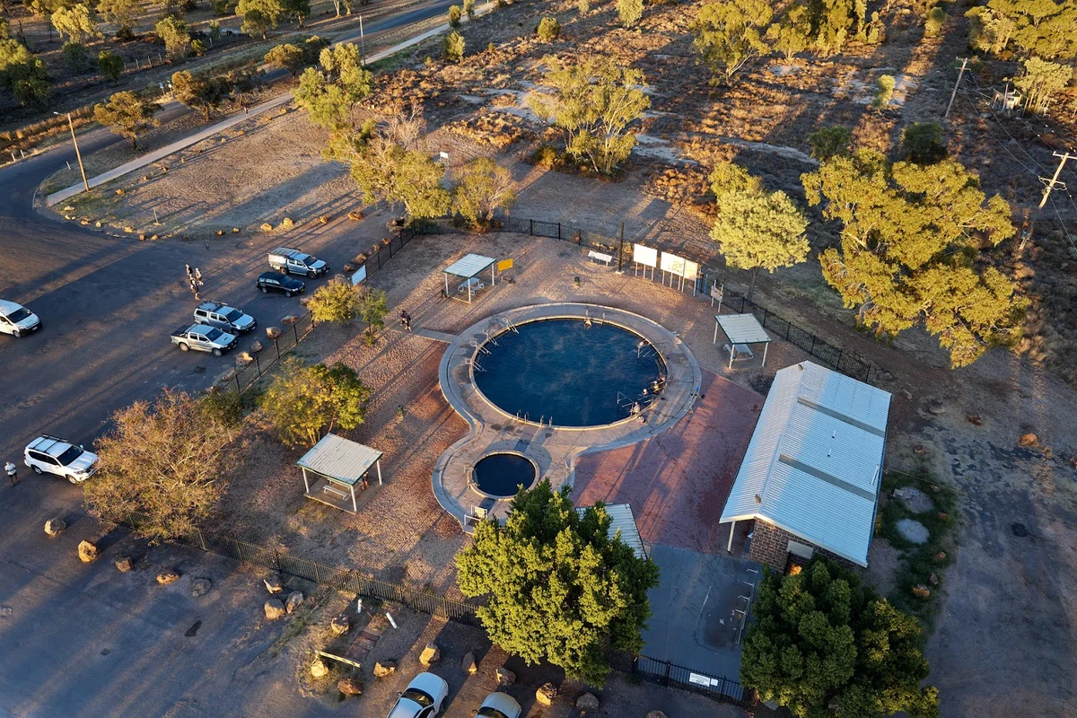 Artesian Bore Baths Lightning Ridge NSW - Ask AI | mindtrip