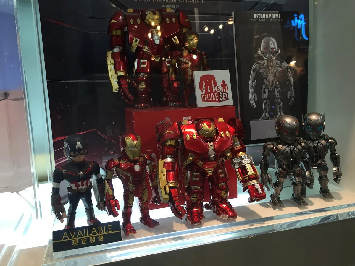 Toy Hunters in Hong Kong | What to Know Before You Go