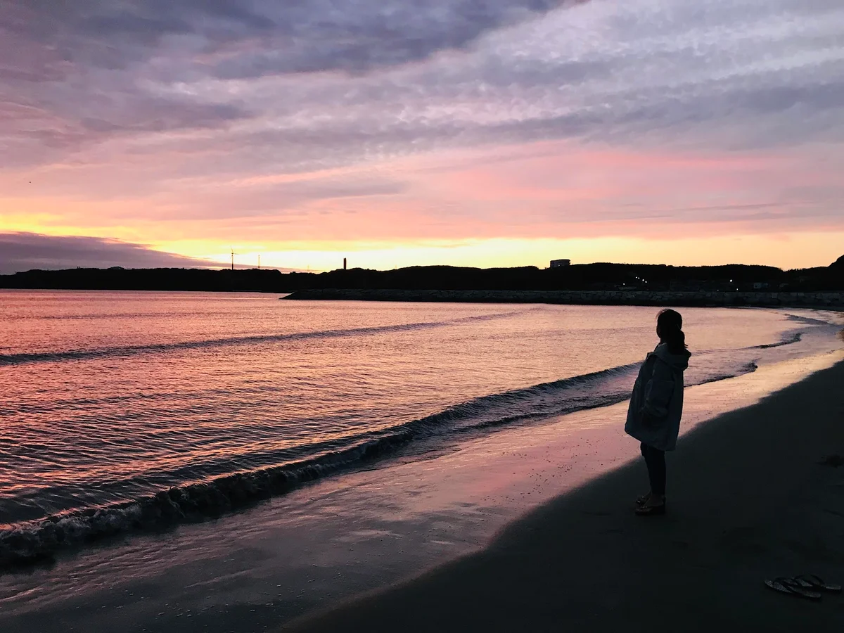 Choshi Marina Beach in Choshi, Chiba - Ask AI | mindtrip