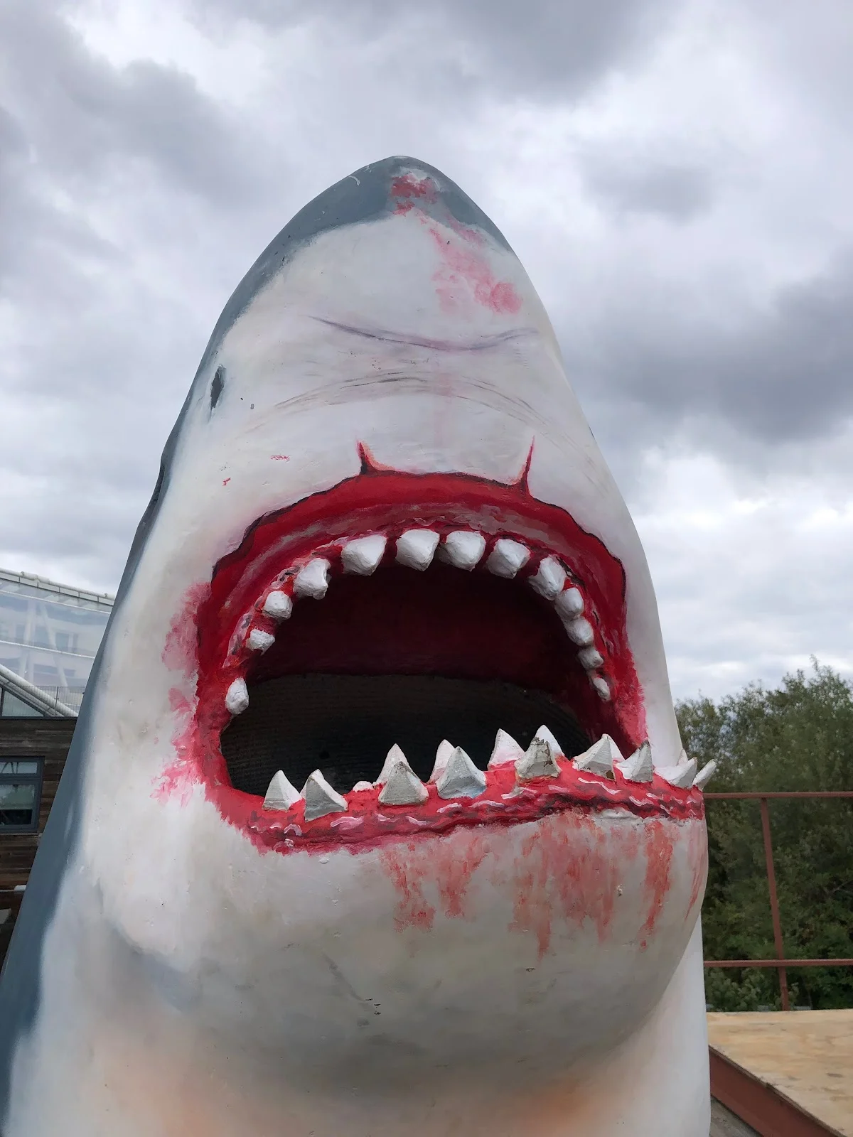 Sharks! in London, England - Ask AI | mindtrip