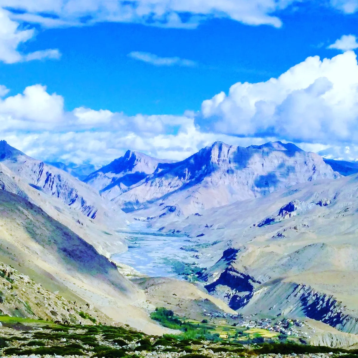Manirang in Tabo, Himachal Pradesh - Ask AI | mindtrip