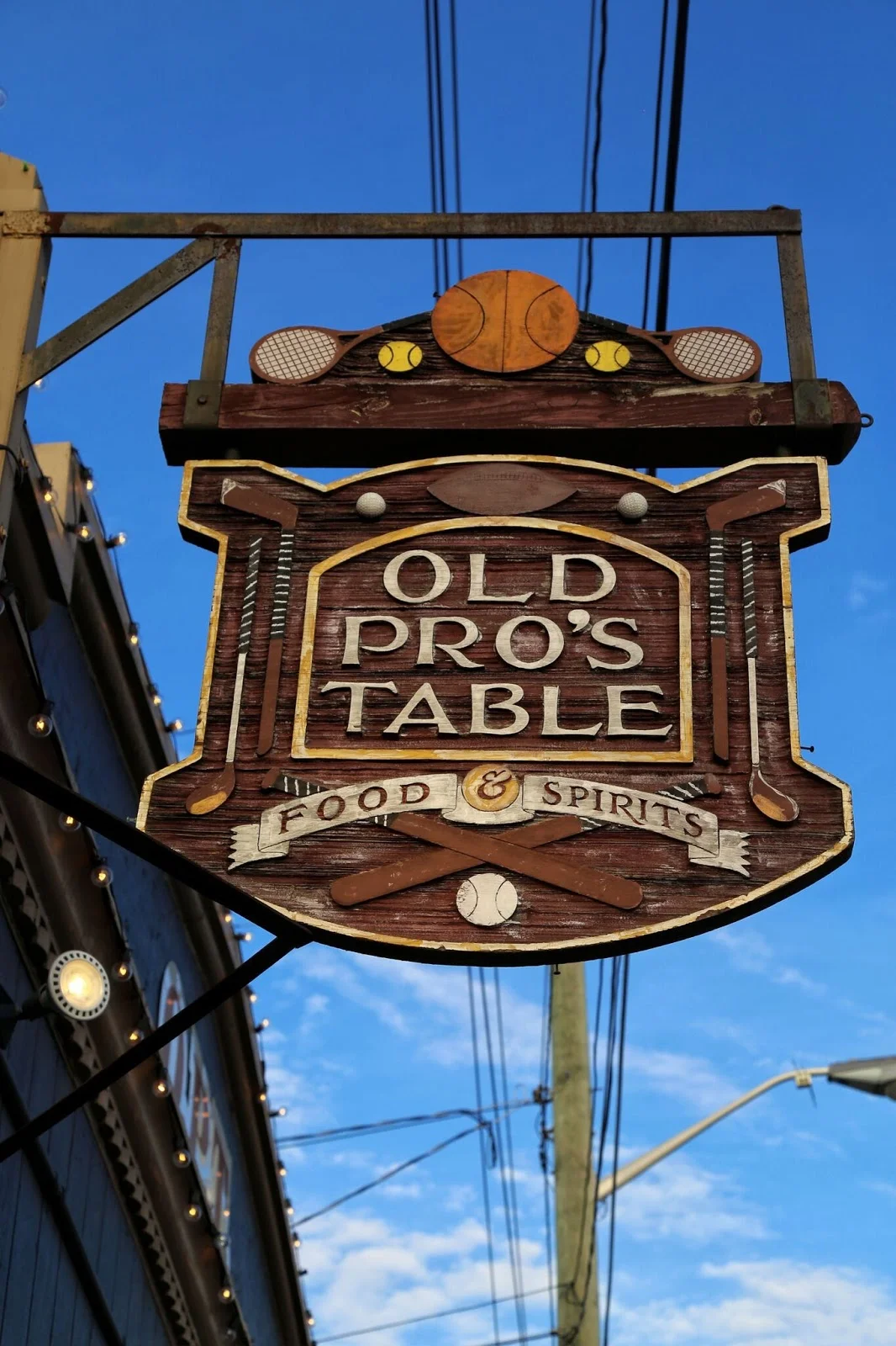 Old Pro's Table in Indianapolis | What to Know Before You Go