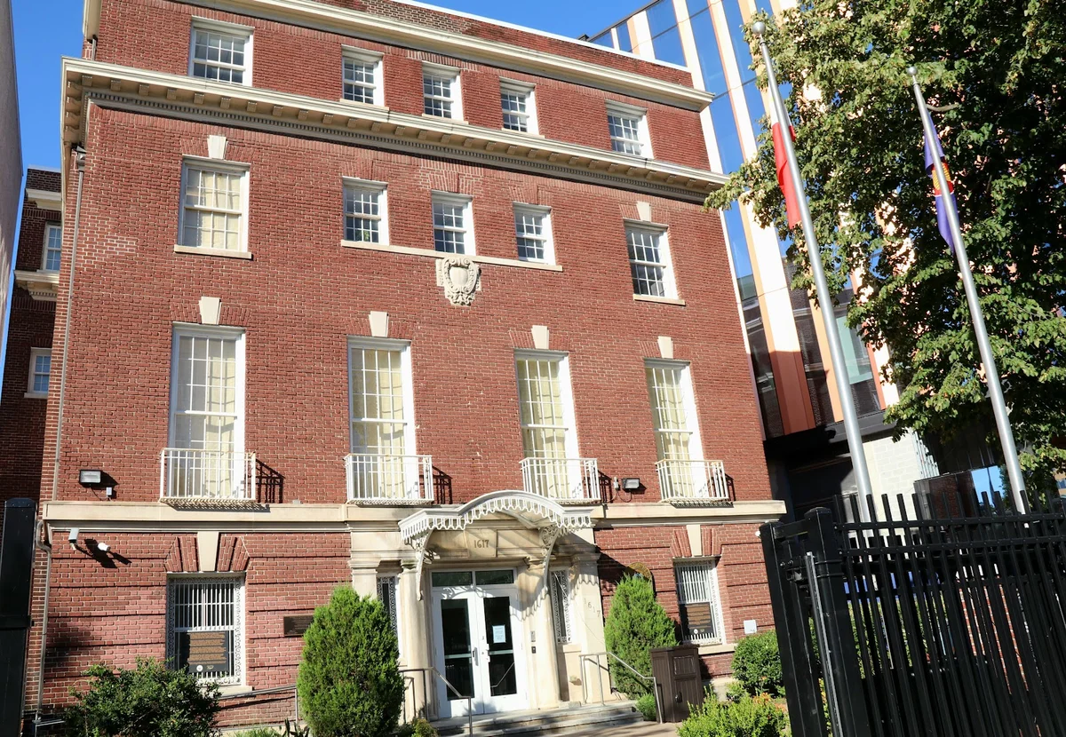 Embassy of the Philippines - Consular Section