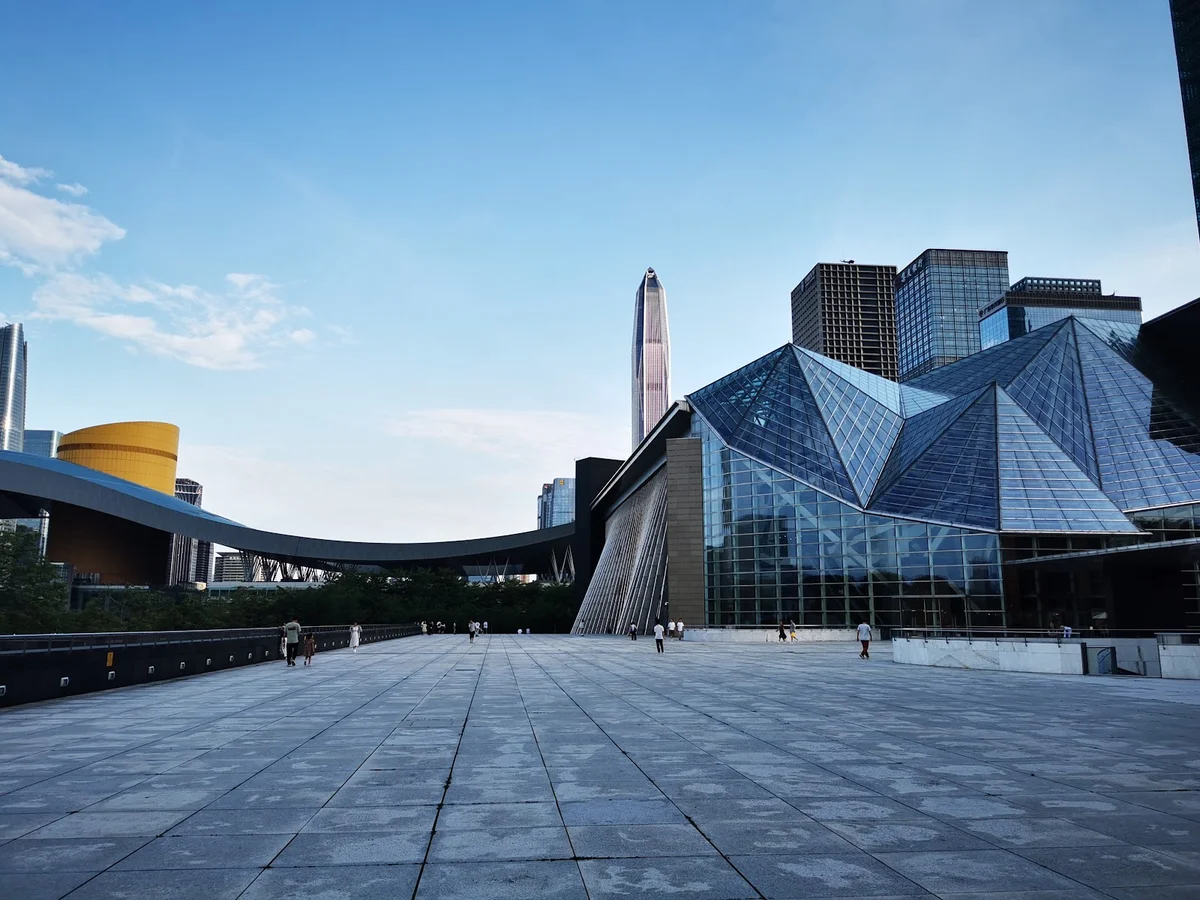 Shenzhen Library in Shenzhen - Ask AI | mindtrip