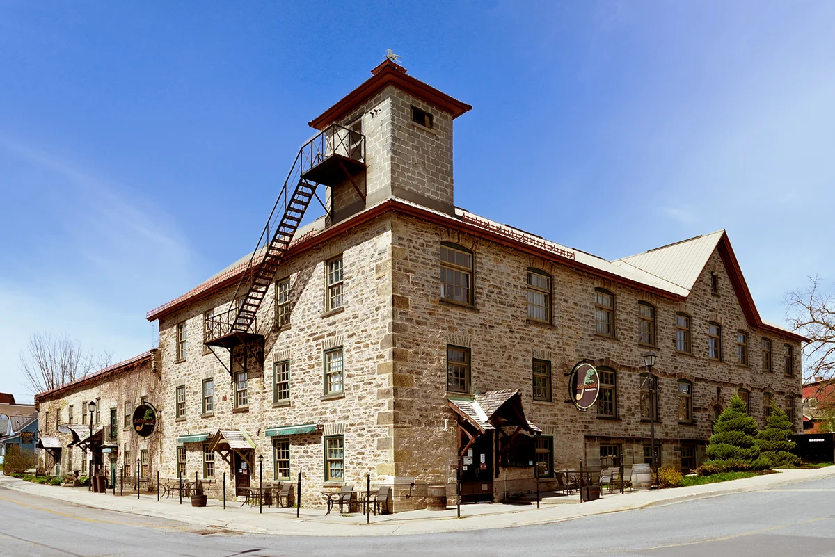 Code's Mill in Perth, Ontario | What to Know Before You Go