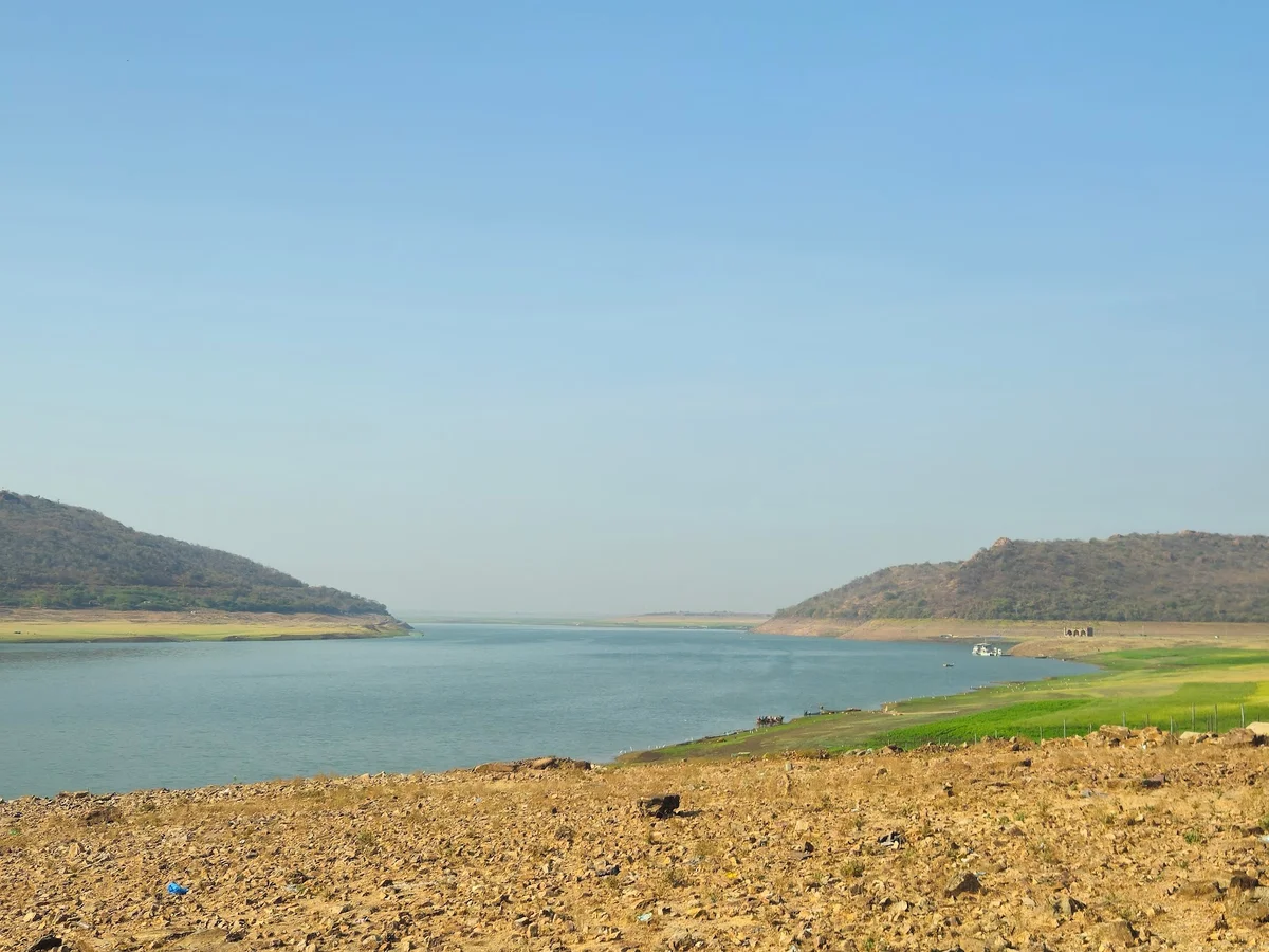 Somasila View Point in Somasila, Telangana | Ask Anything