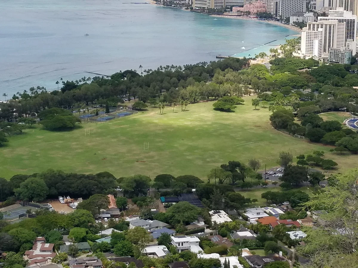 Kapi'olani Regional Park Tennis Courts - Ask AI | mindtrip