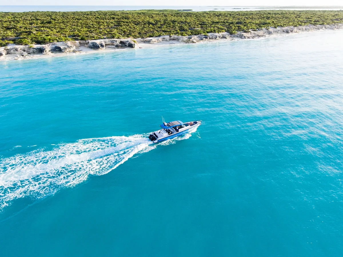 Moana Charters TCI in Leeward - Ask AI | mindtrip