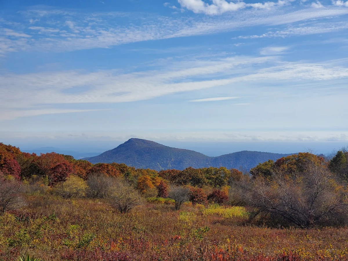 Old Rag View Overlook in Syria, Virginia - Ask AI | mindtrip
