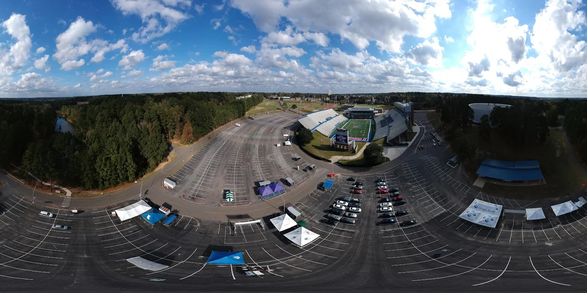 Joe Aillet Stadium in Ruston, Louisiana - Ask AI | mindtrip