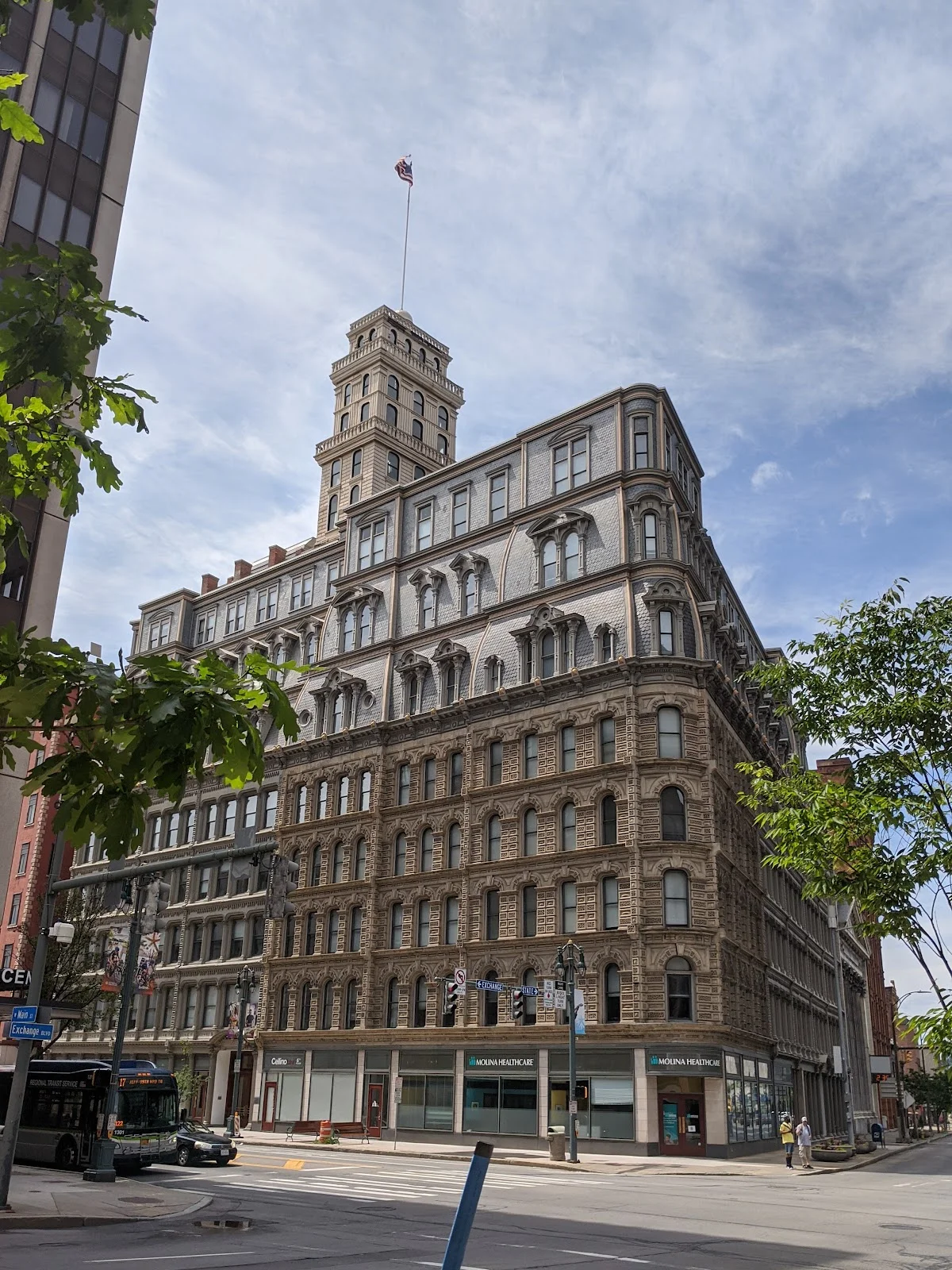 The Powers Building in Rochester, New York | Ask Anything