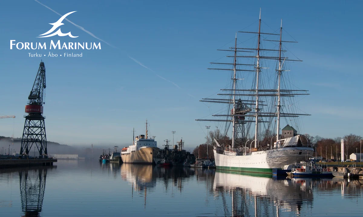 Forum Marinum - Maritime Centre in Turku | Ask Anything