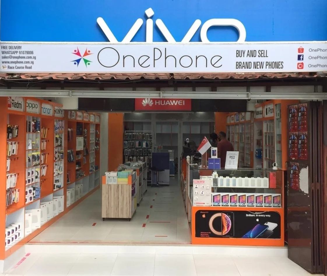 OnePhone in Singapore - Ask AI | mindtrip