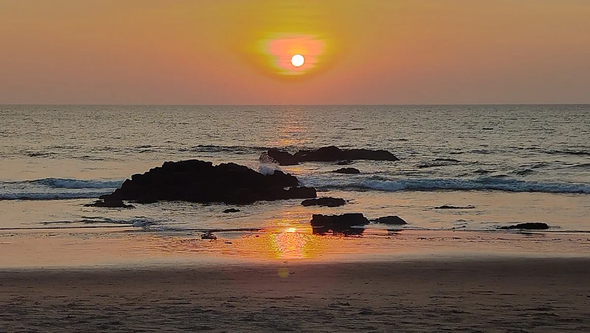 Keri Beach in Querim, Goa | What to Know Before You Go