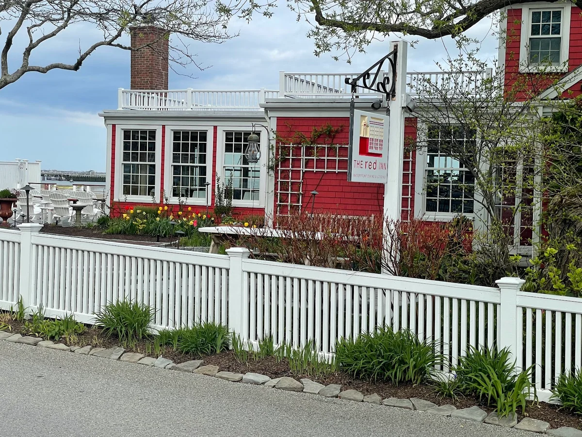 The Red Inn in Provincetown - Ask AI | mindtrip