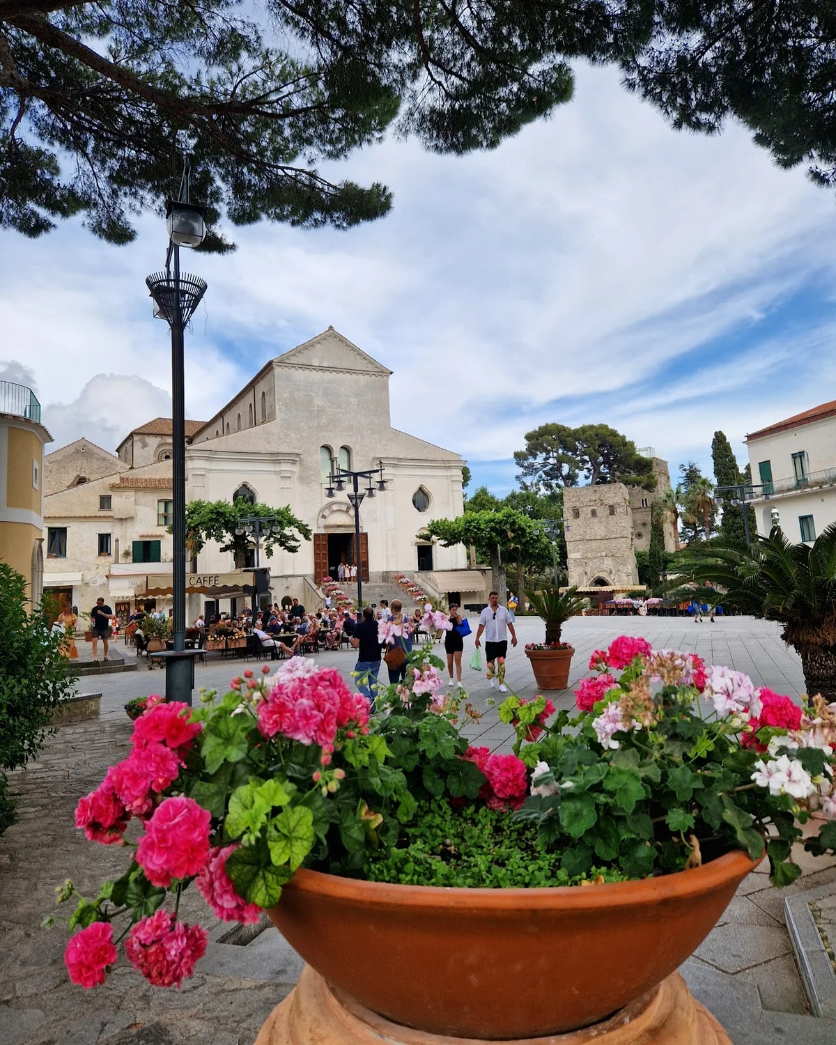 Piazza Duomo in Ravello | What to Know Before You Go