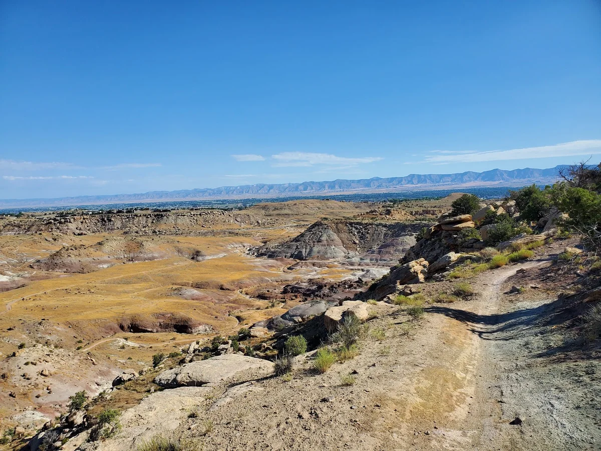 Lunch Loop Trailhead in Grand Junction - Ask AI | mindtrip
