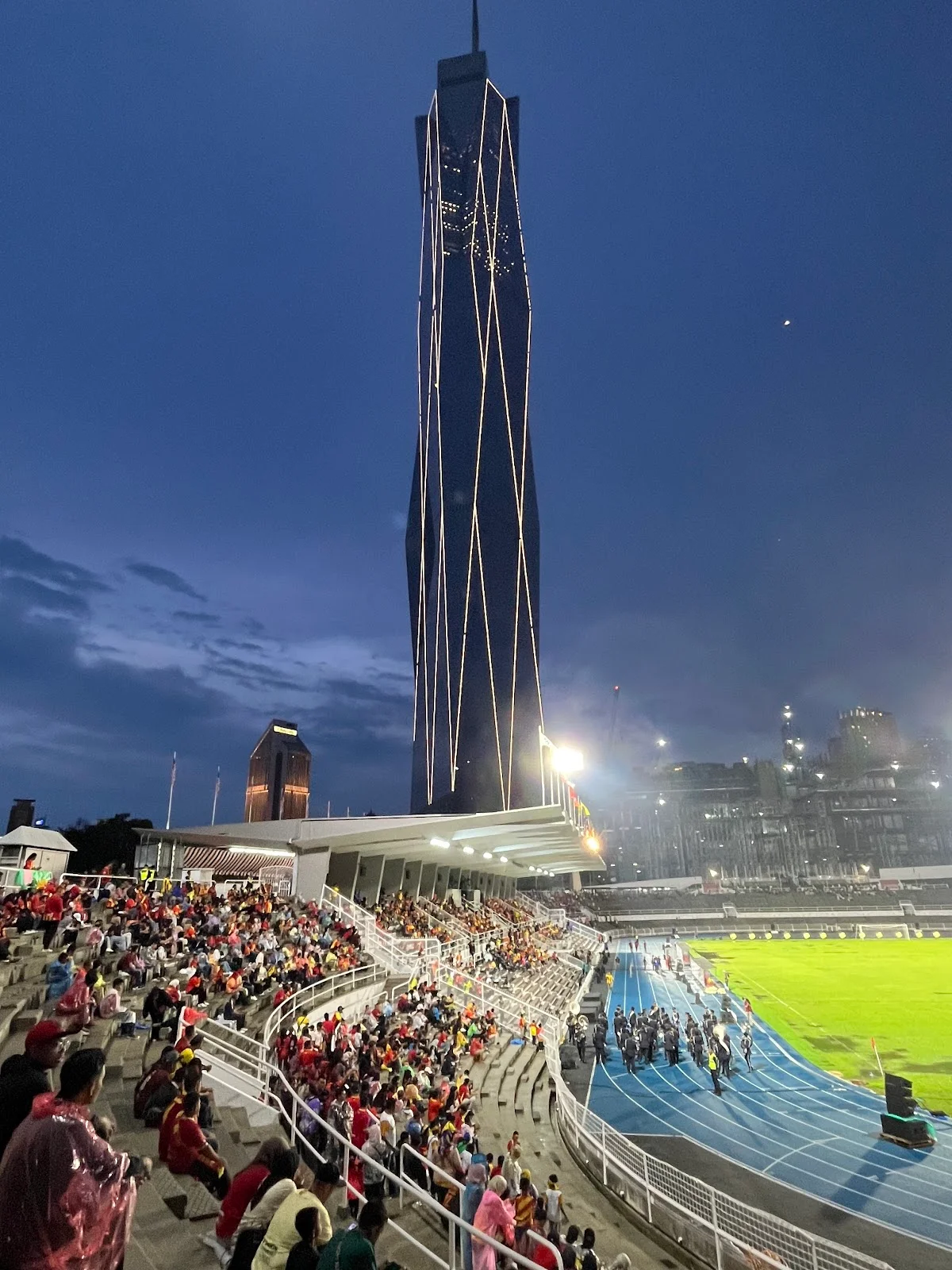 Stadium Merdeka in Kuala Lumpur - Ask AI | mindtrip