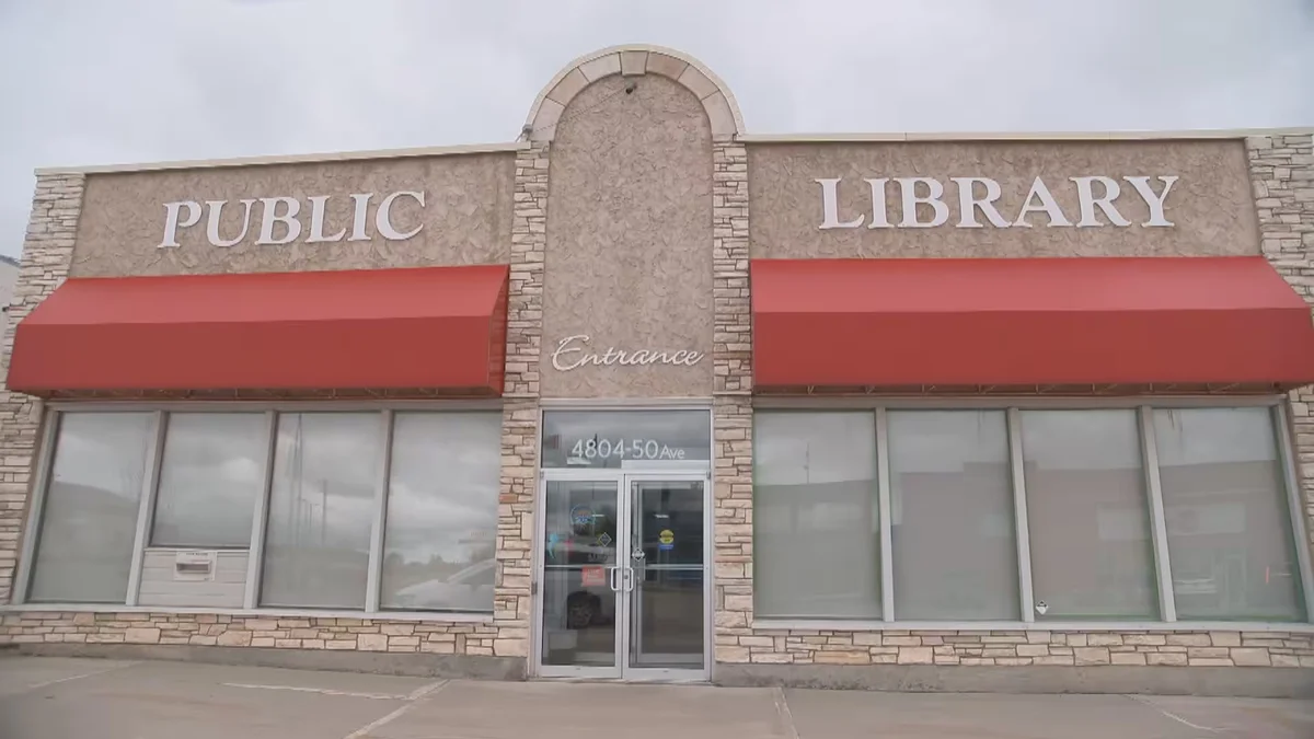 Valleyview Municipal Library in Valleyview | Ask Anything