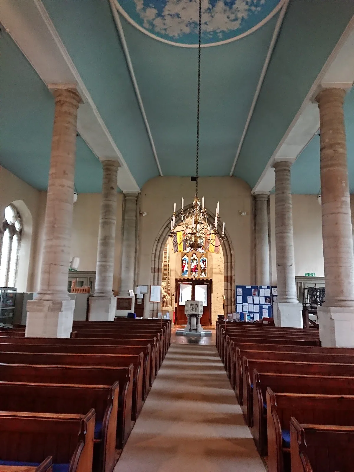 St Peter's & St Paul's Church in Botley - Ask AI | mindtrip