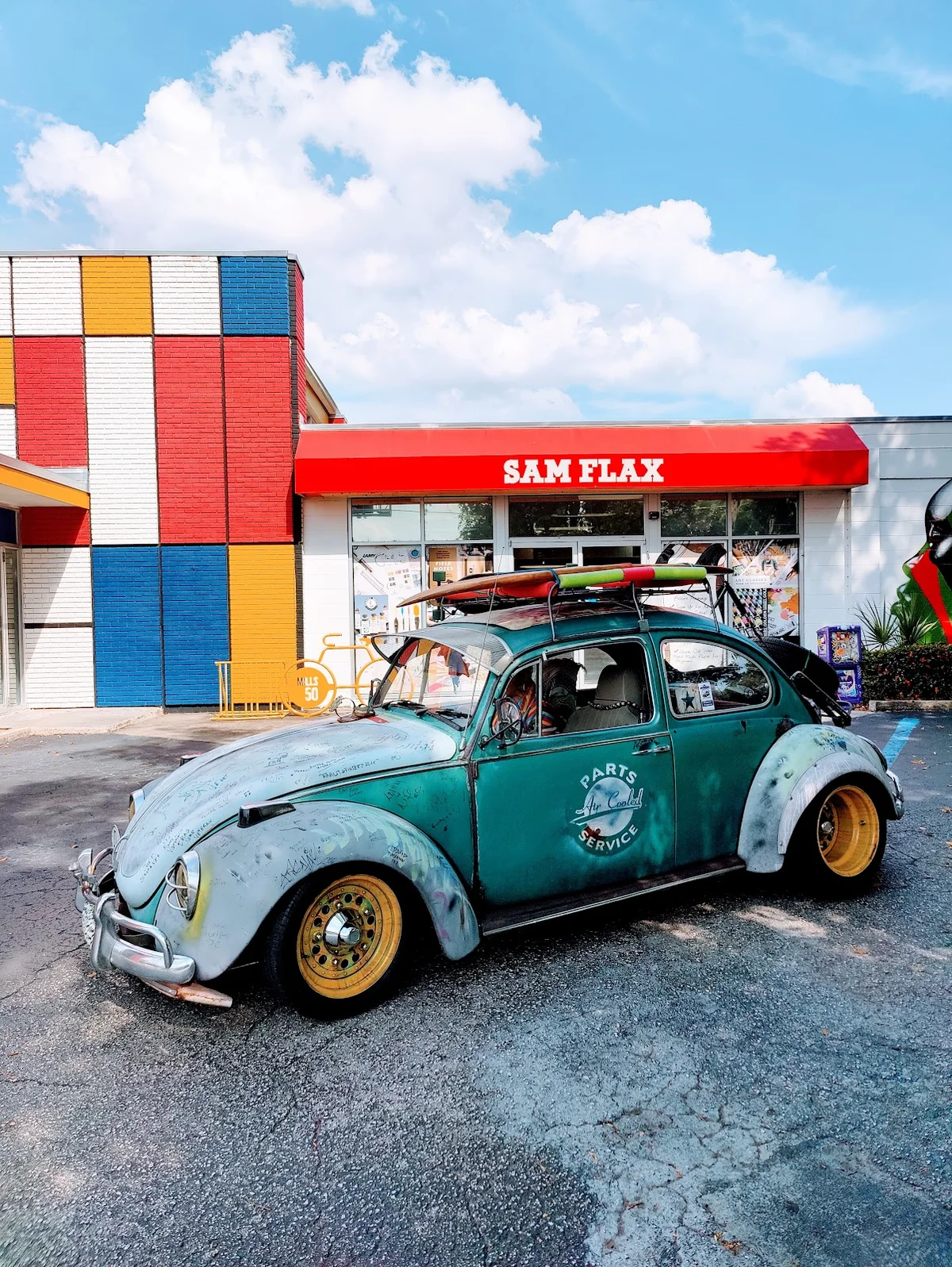 Sam Flax Orlando in Orlando, Florida - Ask AI | mindtrip