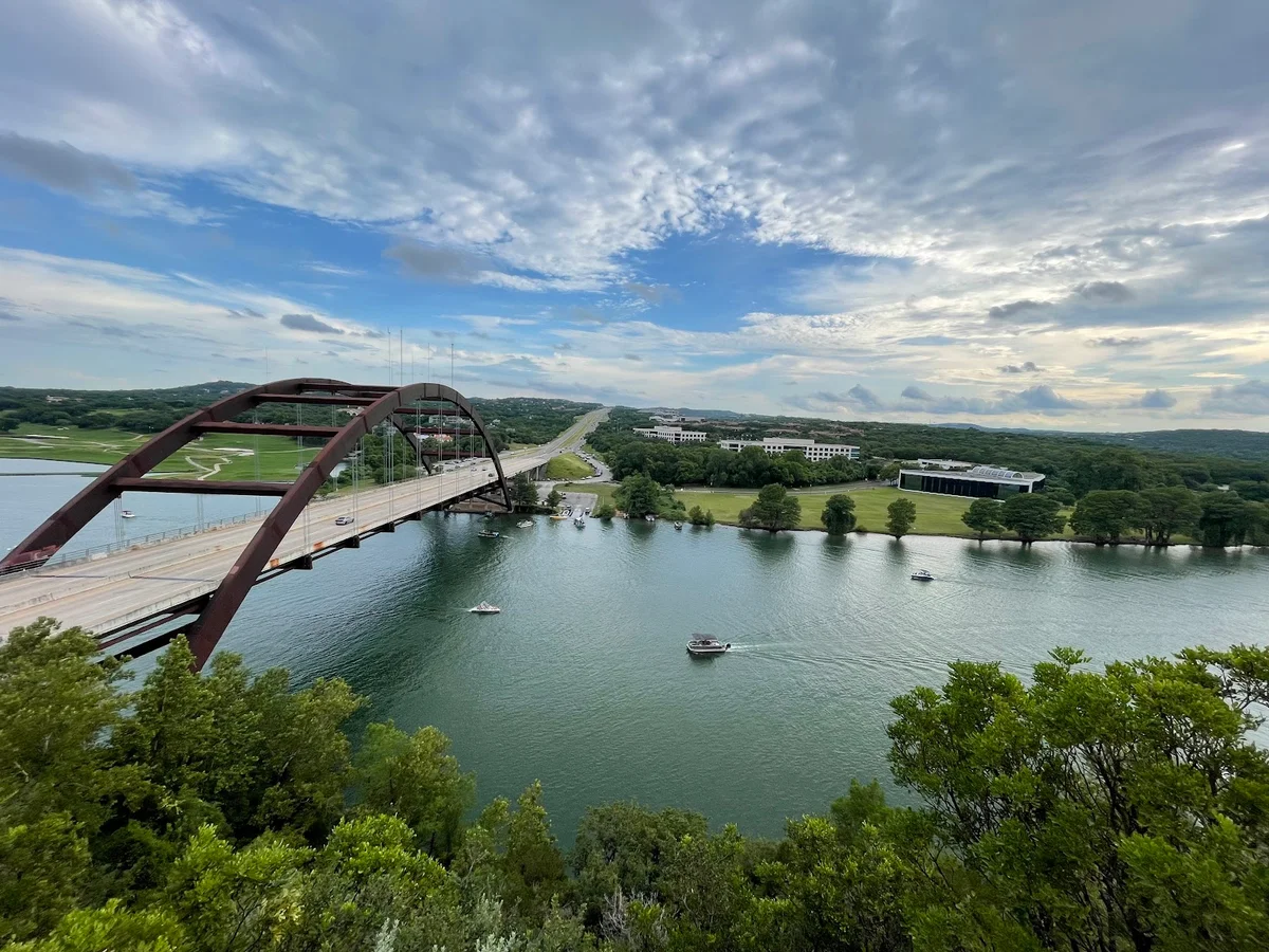 Pennybacker Bridge in Austin, Texas - Ask AI | mindtrip