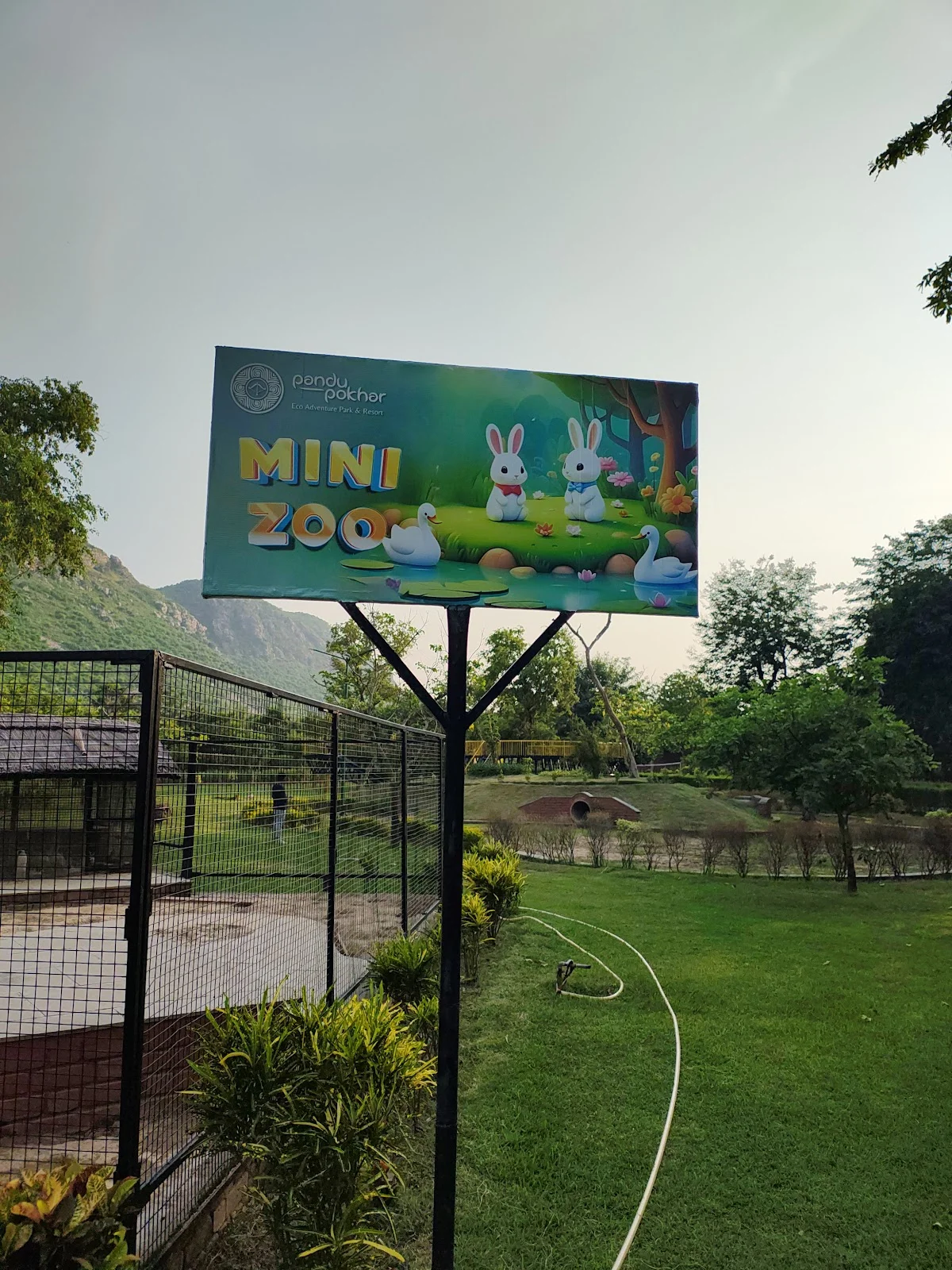Mini Zoo in Rajgir, Bihar - Ask AI | mindtrip