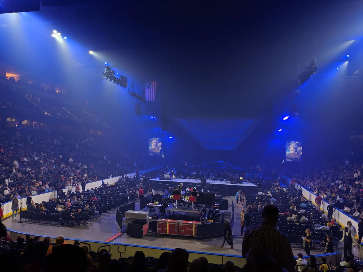 NOW Arena in Hoffman Estates, Illinois | Ask Anything