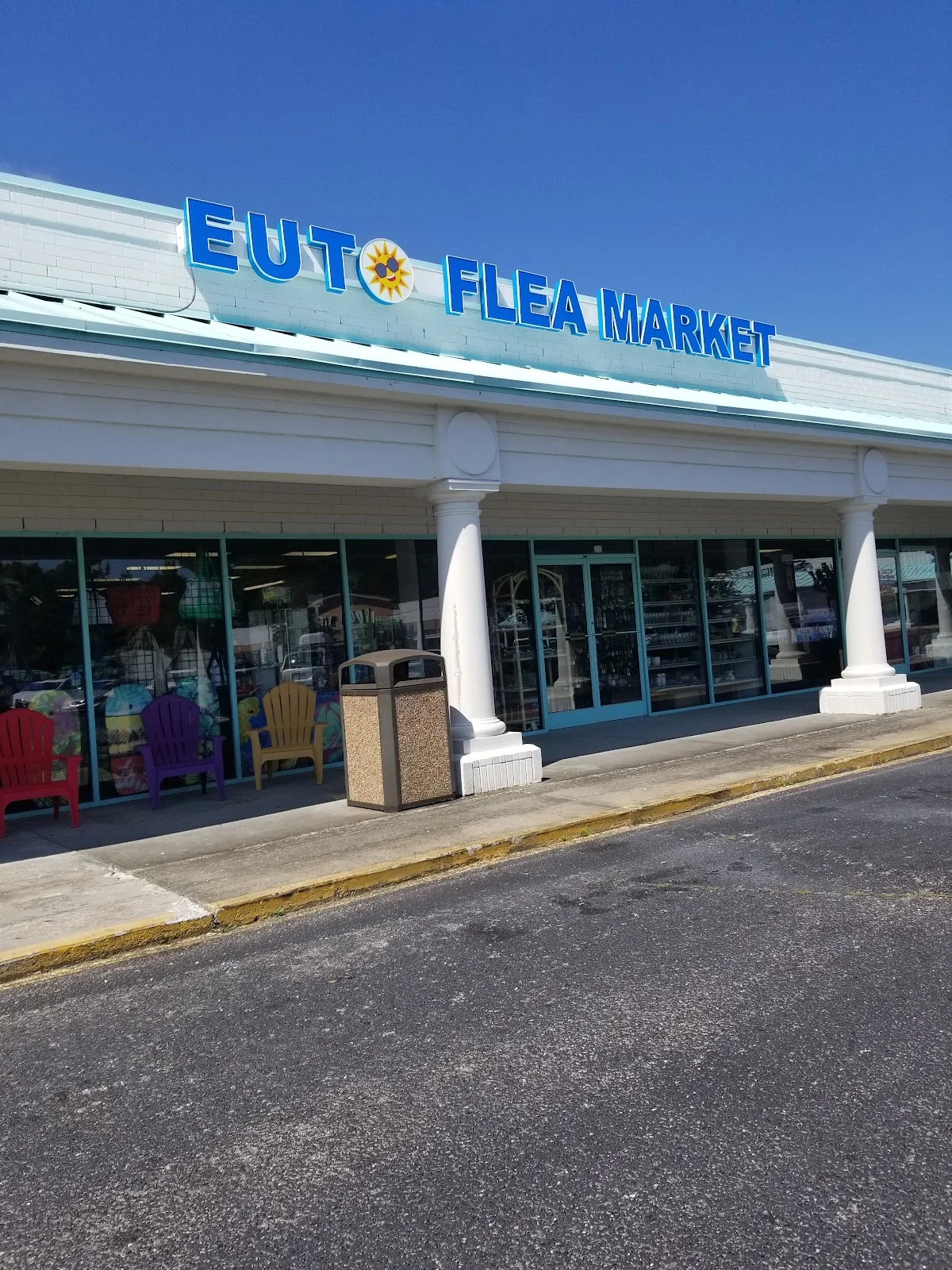 Everything Under The Sun Flea Market & Consignment