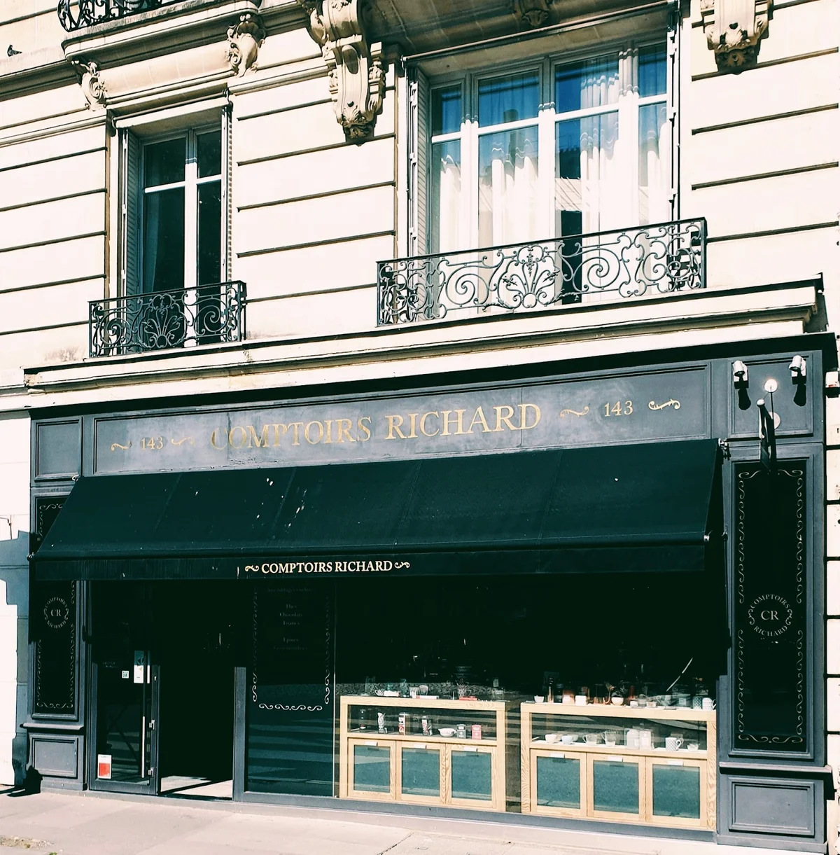 Comptoirs Richard in Paris - Ask AI | mindtrip