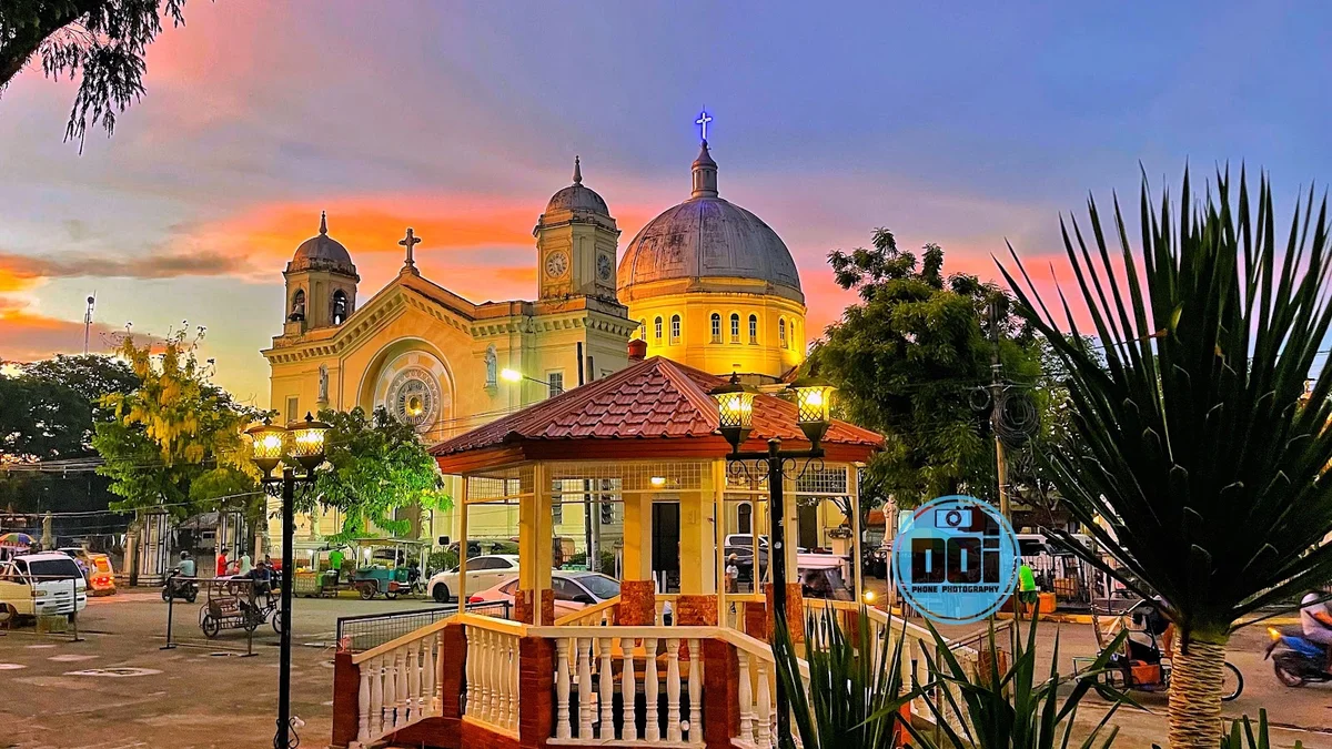 Silay Public Plaza in Silay City - Ask AI | mindtrip