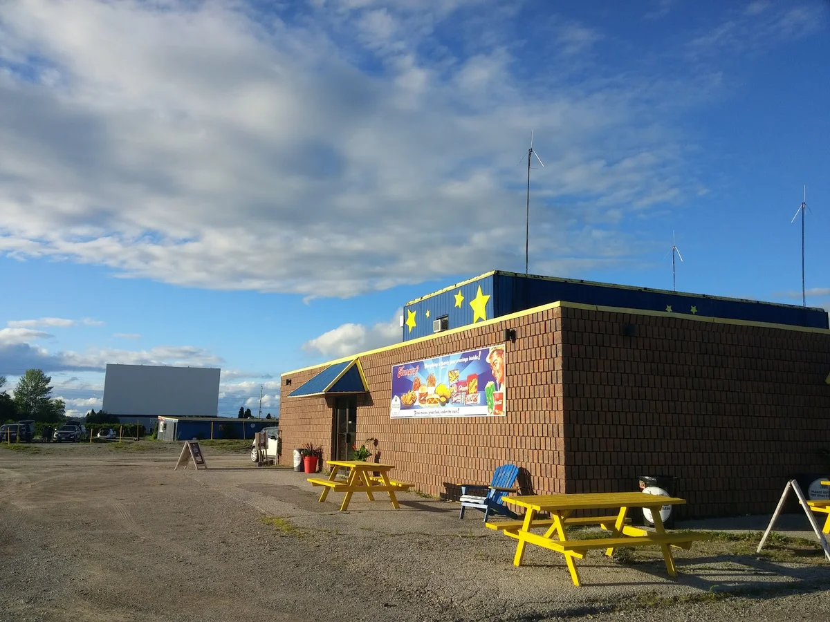 The Stardust Drive-In Theatre in Sharon | Ask Anything