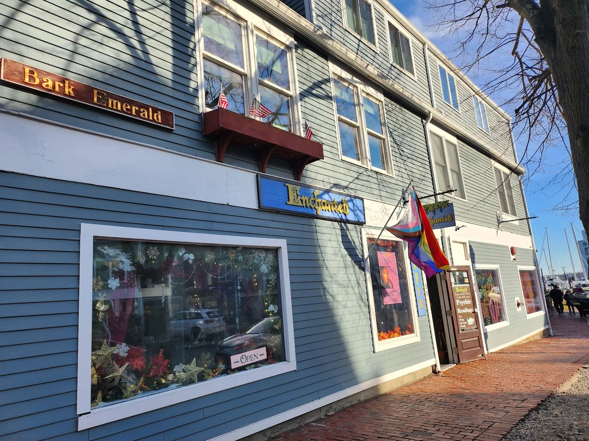 Enchanted Shop in Salem | What to Know Before You Go