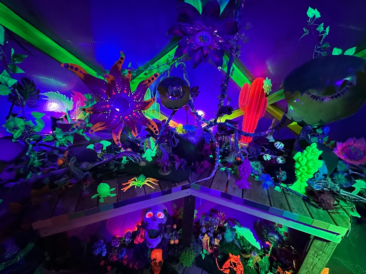 Spectra Art Space in Denver, Colorado - Ask AI | mindtrip