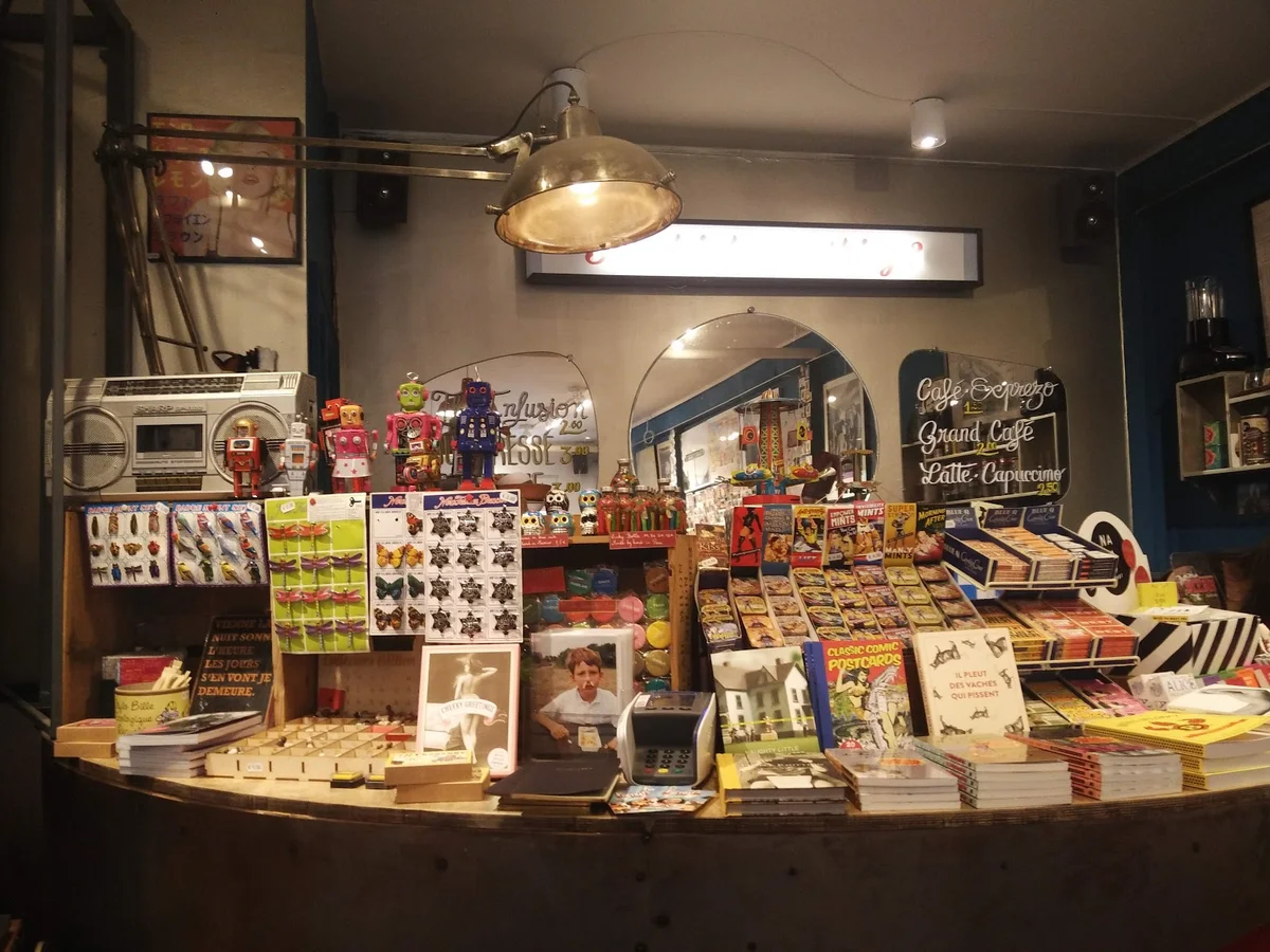 Ticky Tacky in Brussels, Bruxelles - Ask AI | mindtrip