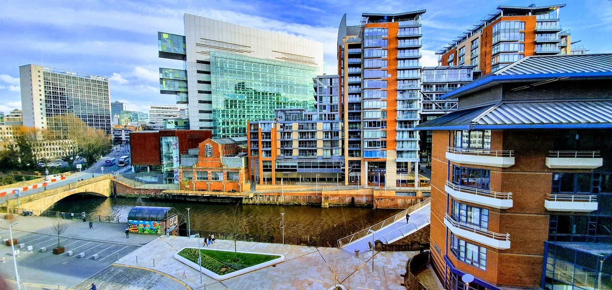 NCP Manchester Spinningfields - Ask AI | mindtrip